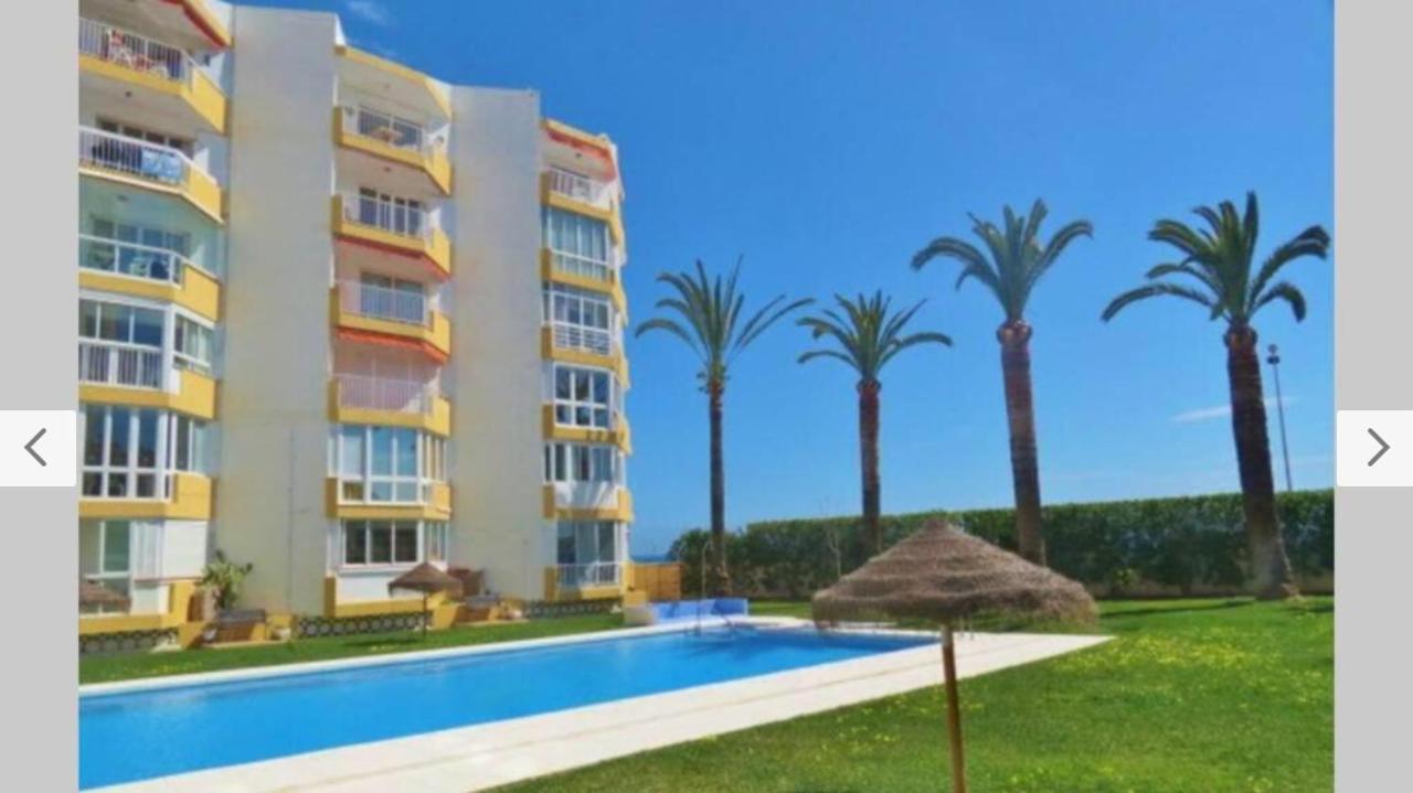 Apartamento Torresol Nsfd Studio Torrecilla, Nerja -Studio Exterior photo